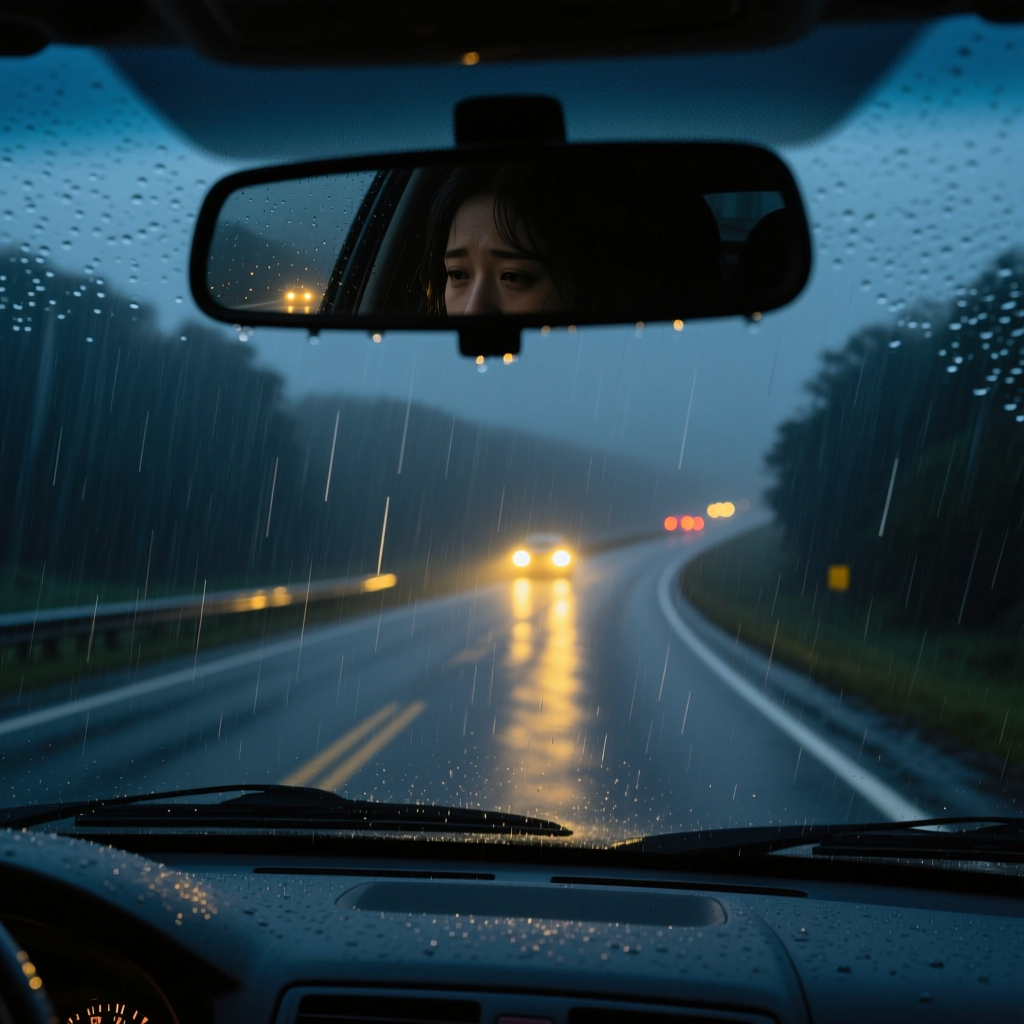Twenty Miles of Rain artwork