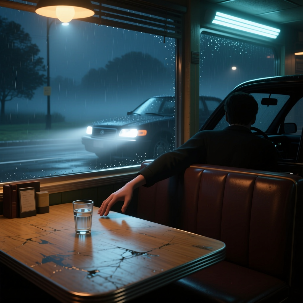 Alone Tonight artwork