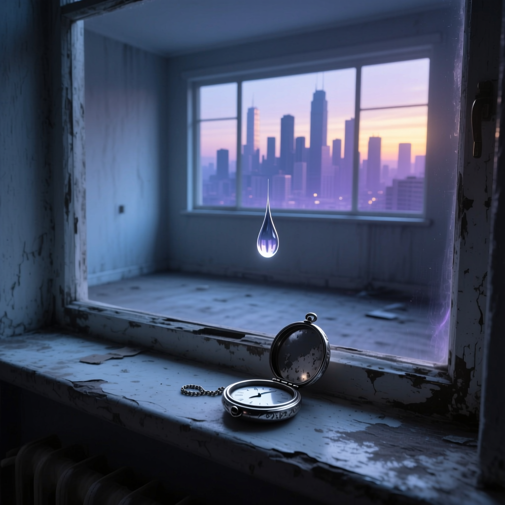 In Time artwork