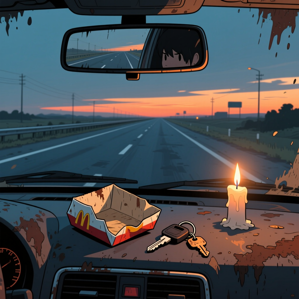 This Honda artwork