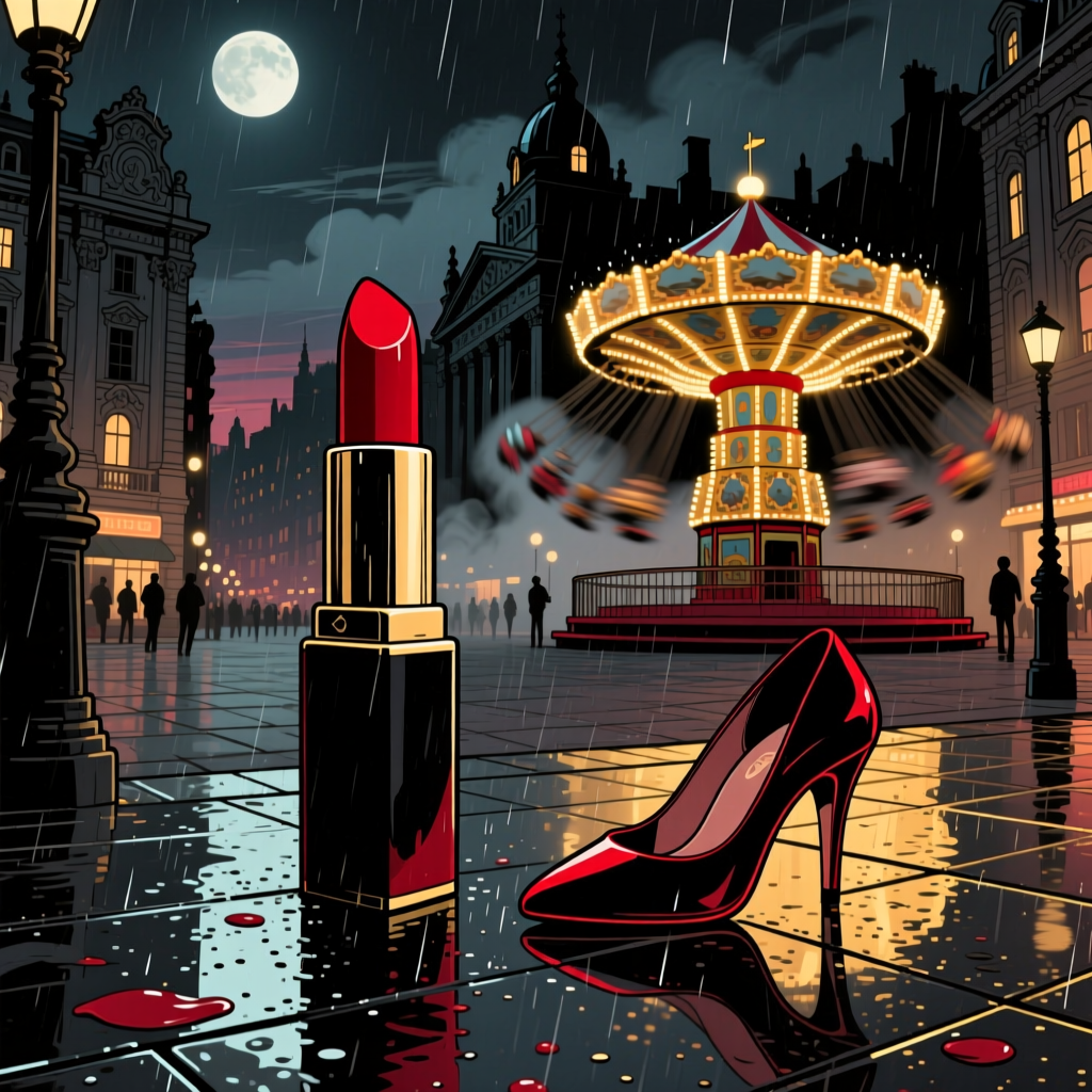 It's A Girls World artwork