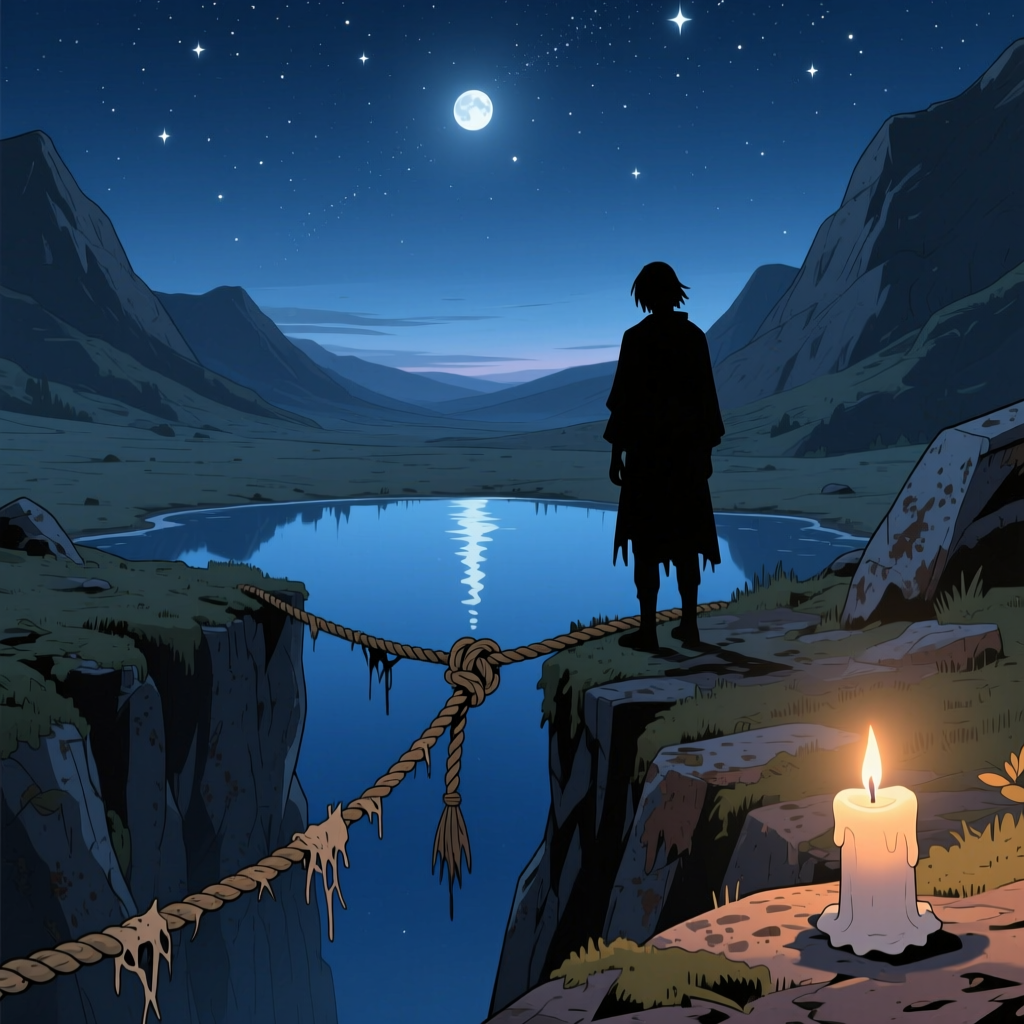 The First Time I Died (Pt. I- The Discovery) artwork