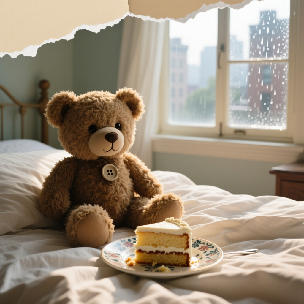 Teddy Bear artwork