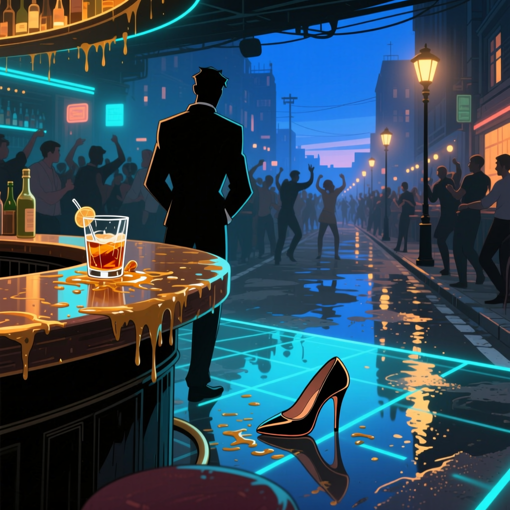 Other Side of Midnight artwork