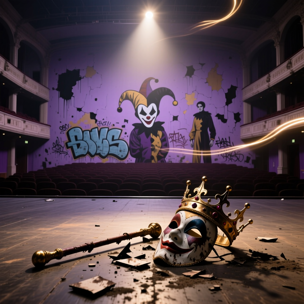 The Last Joke You'll Ever Play on Me artwork