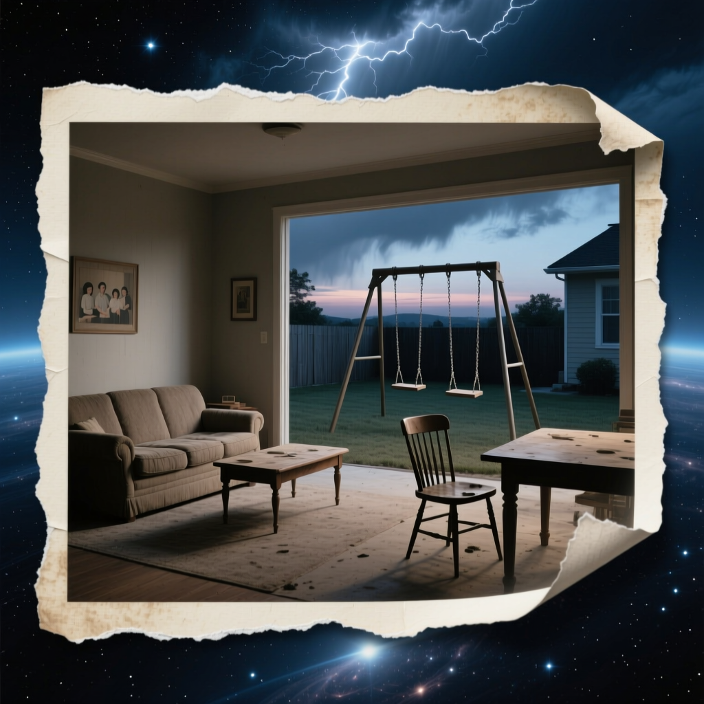 Out of the Picture artwork