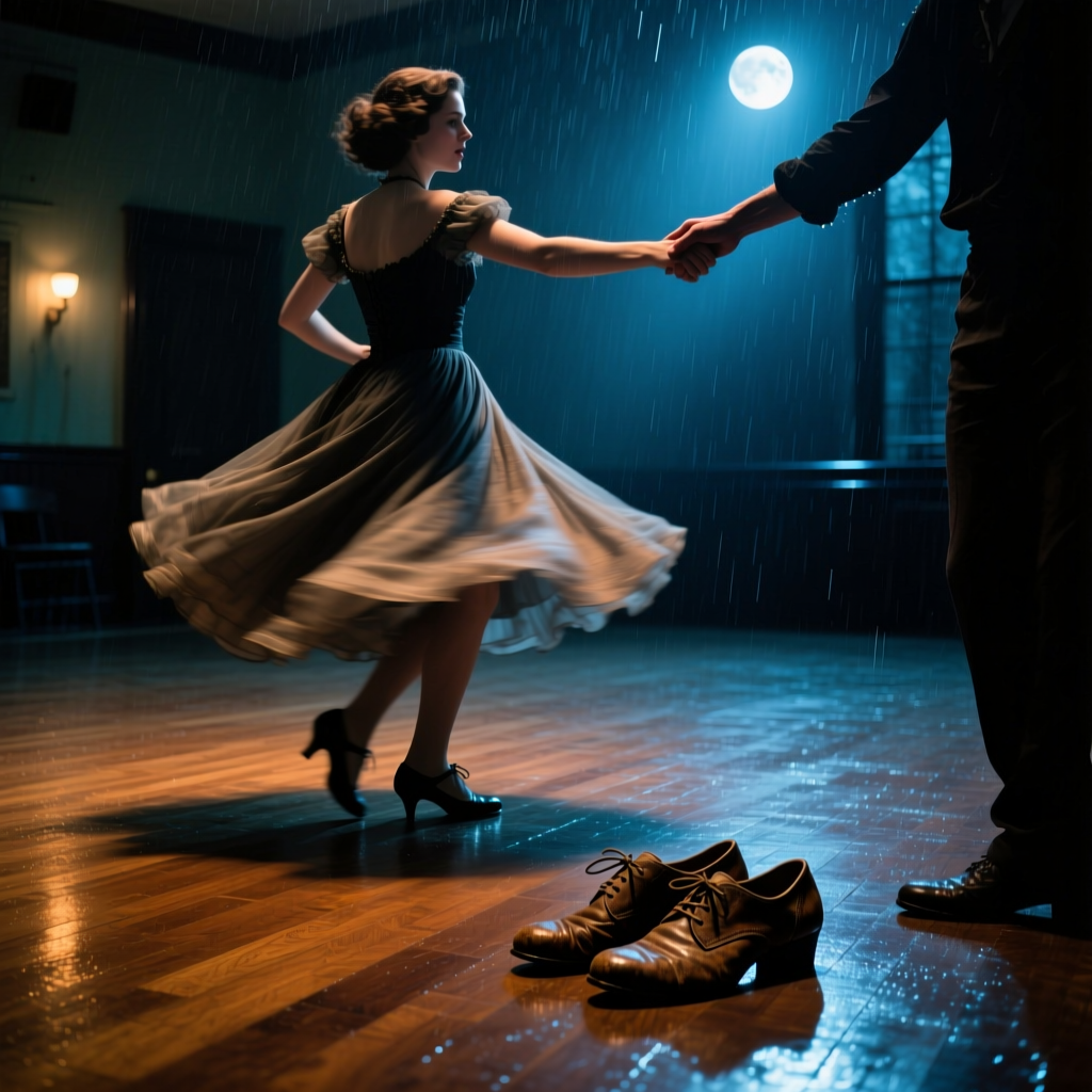 Long Run Dance artwork