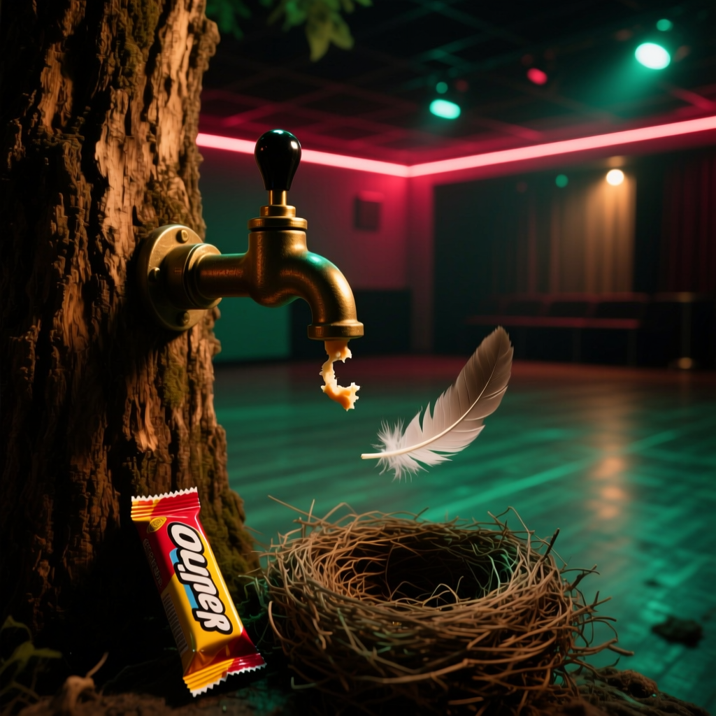 Syrup artwork