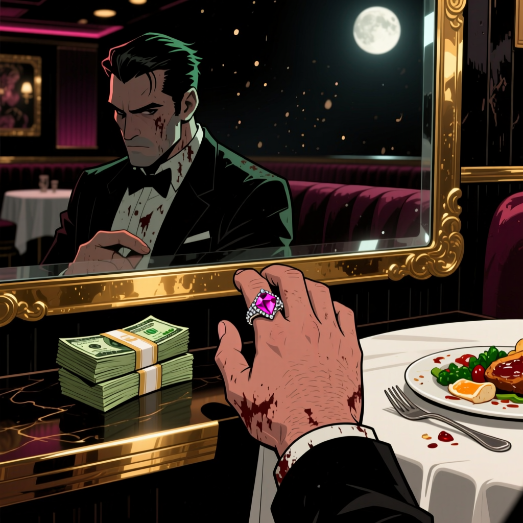 Give Me What You Got artwork