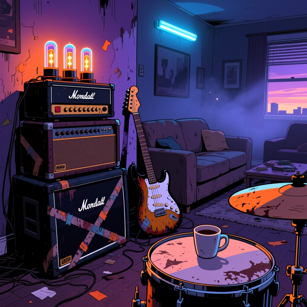 ROCK SOMEMORE artwork