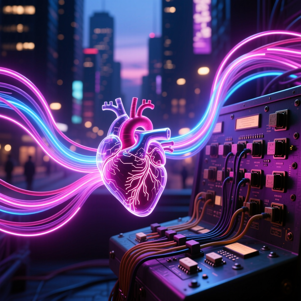 Hardwired Love artwork
