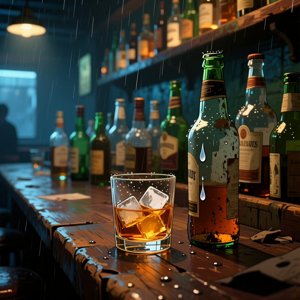 Pour Me Another Story artwork
