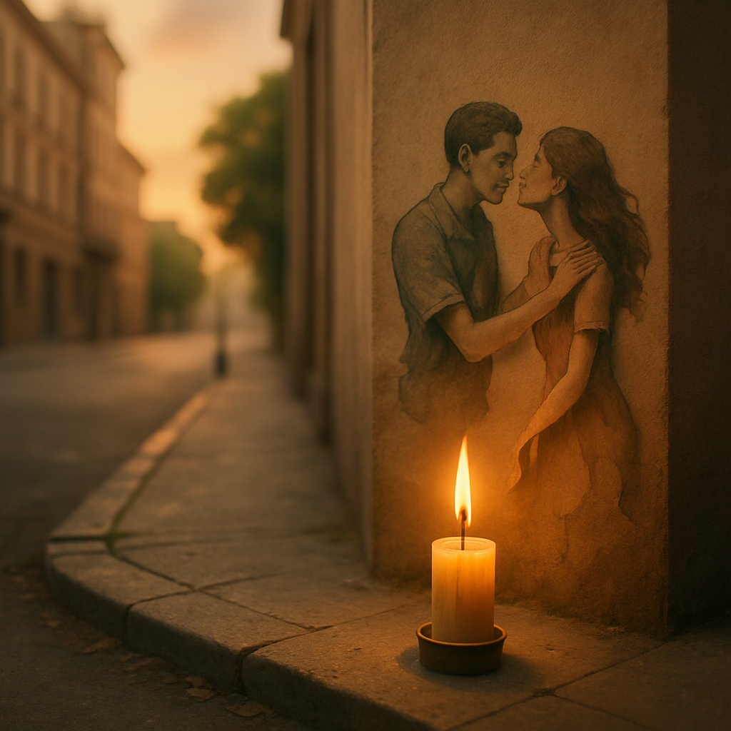 The Only Word My Heart Knew artwork