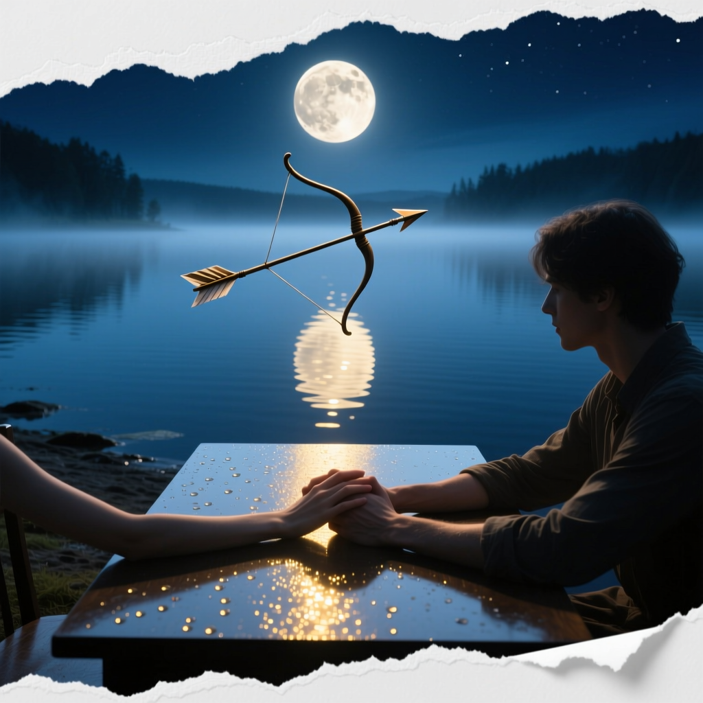 YOU CHANGE THE BEAT OF MY HEART.b artwork