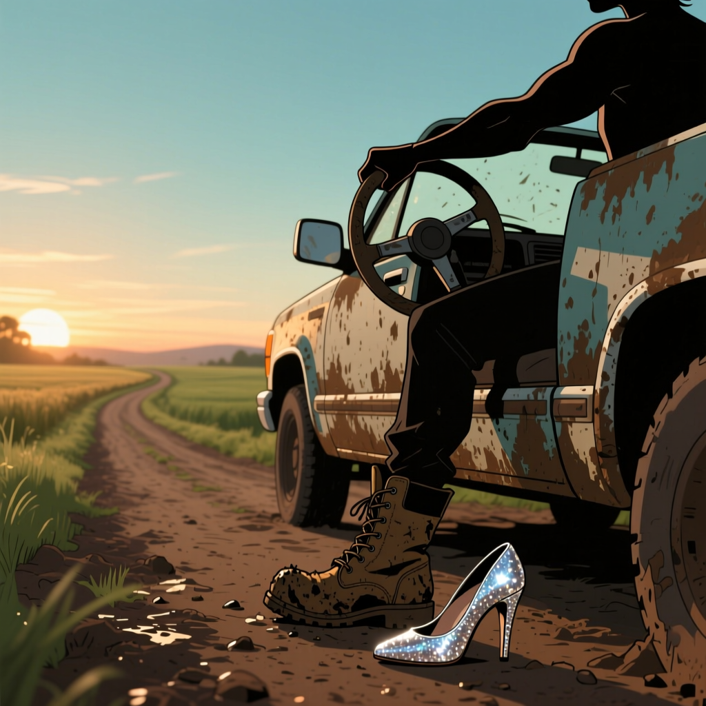 She Don't Need a Shotgun Rider artwork