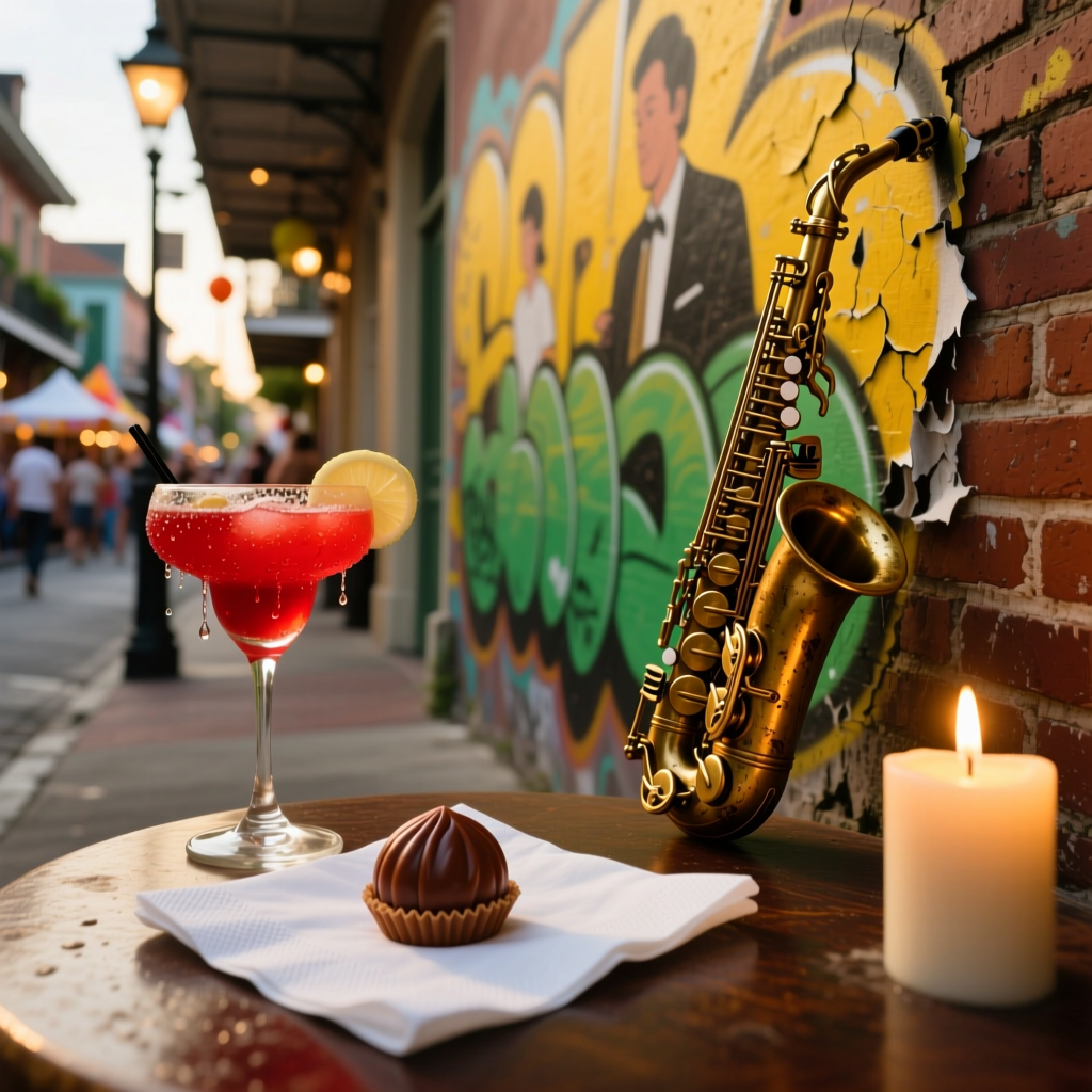 New Orleans artwork