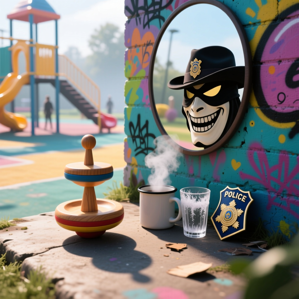 The Opposites Game artwork