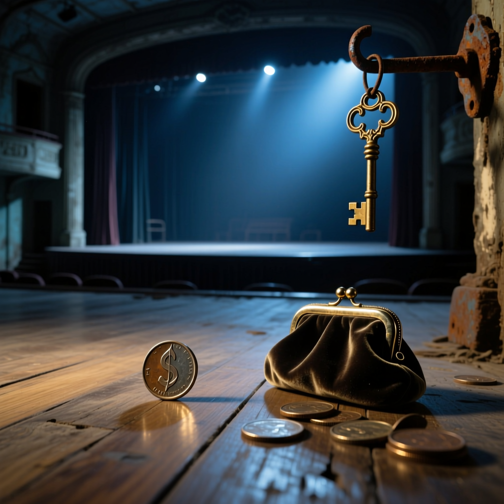 Shylock artwork