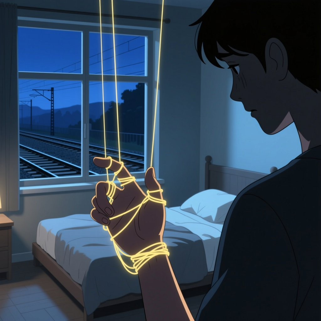 Better Than Saying Goodbye artwork
