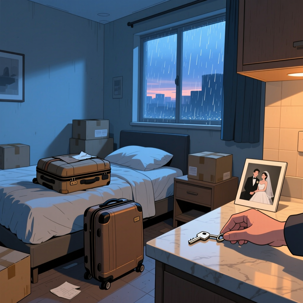 Ba-ba Bye-bye artwork
