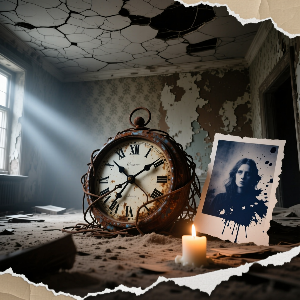 Gravity of Shadows artwork