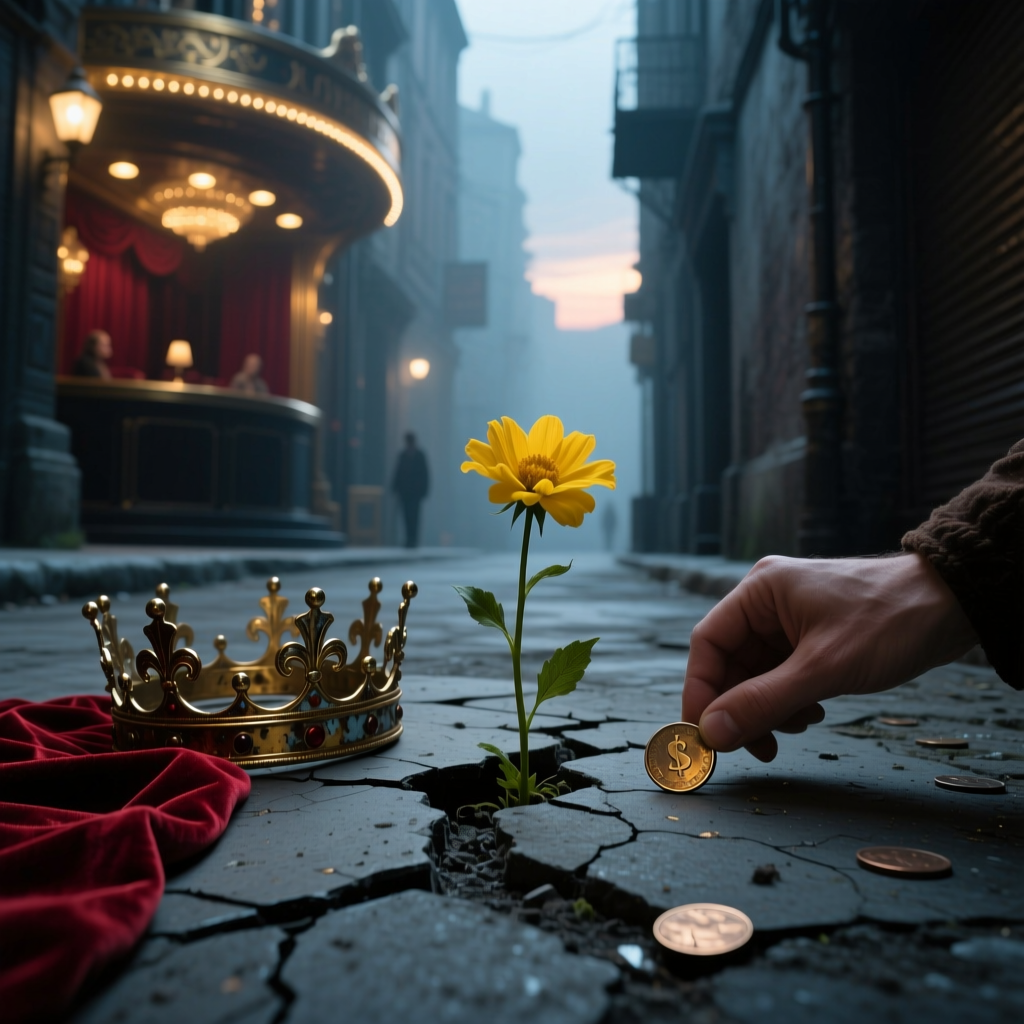 The Payoff artwork