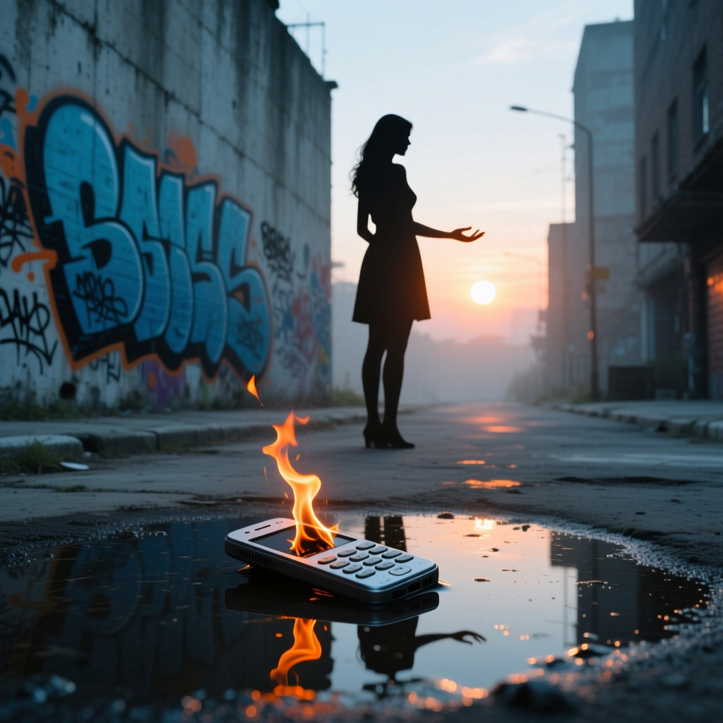Standing On My Own artwork