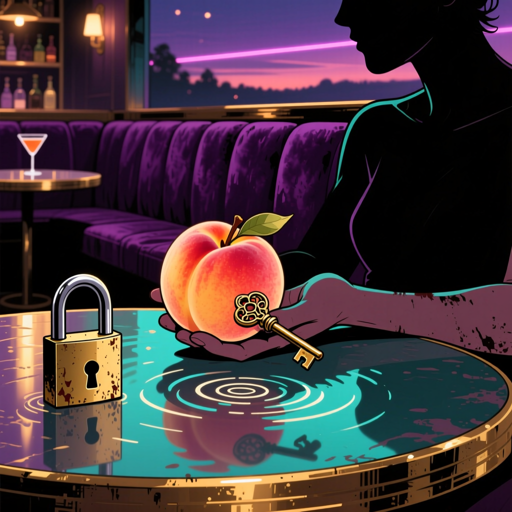 I Could Get Into You artwork