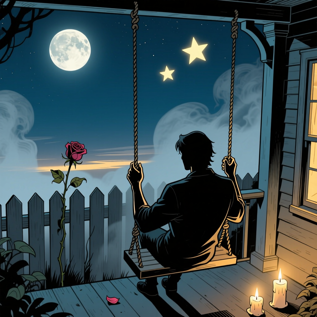 Someday Somehow artwork