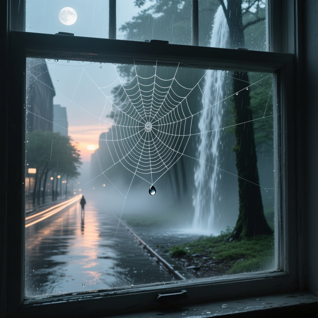 Falling Rain Instrumental artwork
