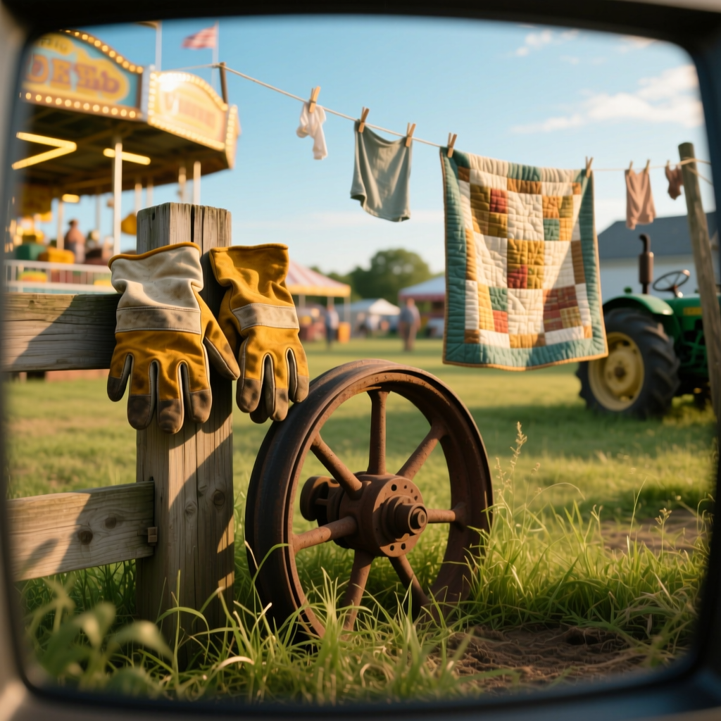 Heartland artwork