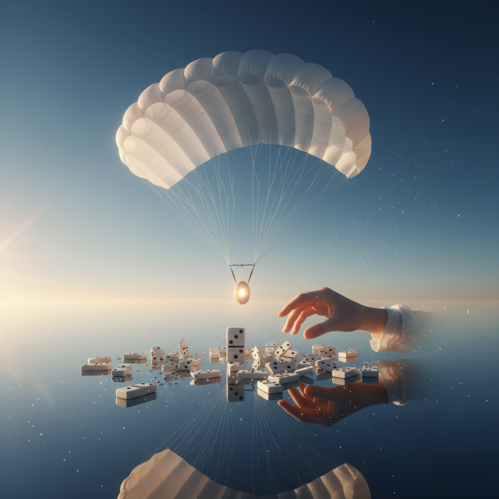 My Parachute artwork