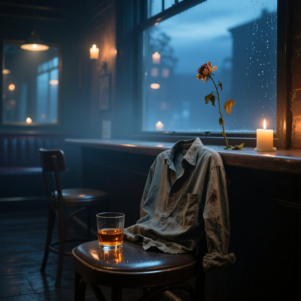 The Last Things artwork