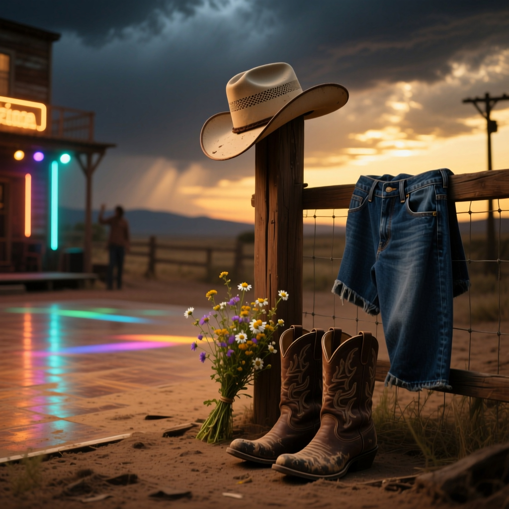 Country Boy artwork