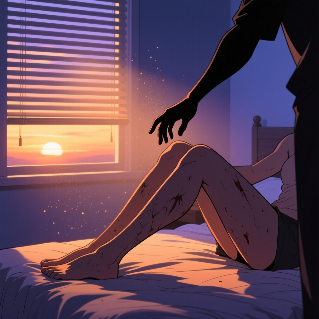 Out Of Love artwork