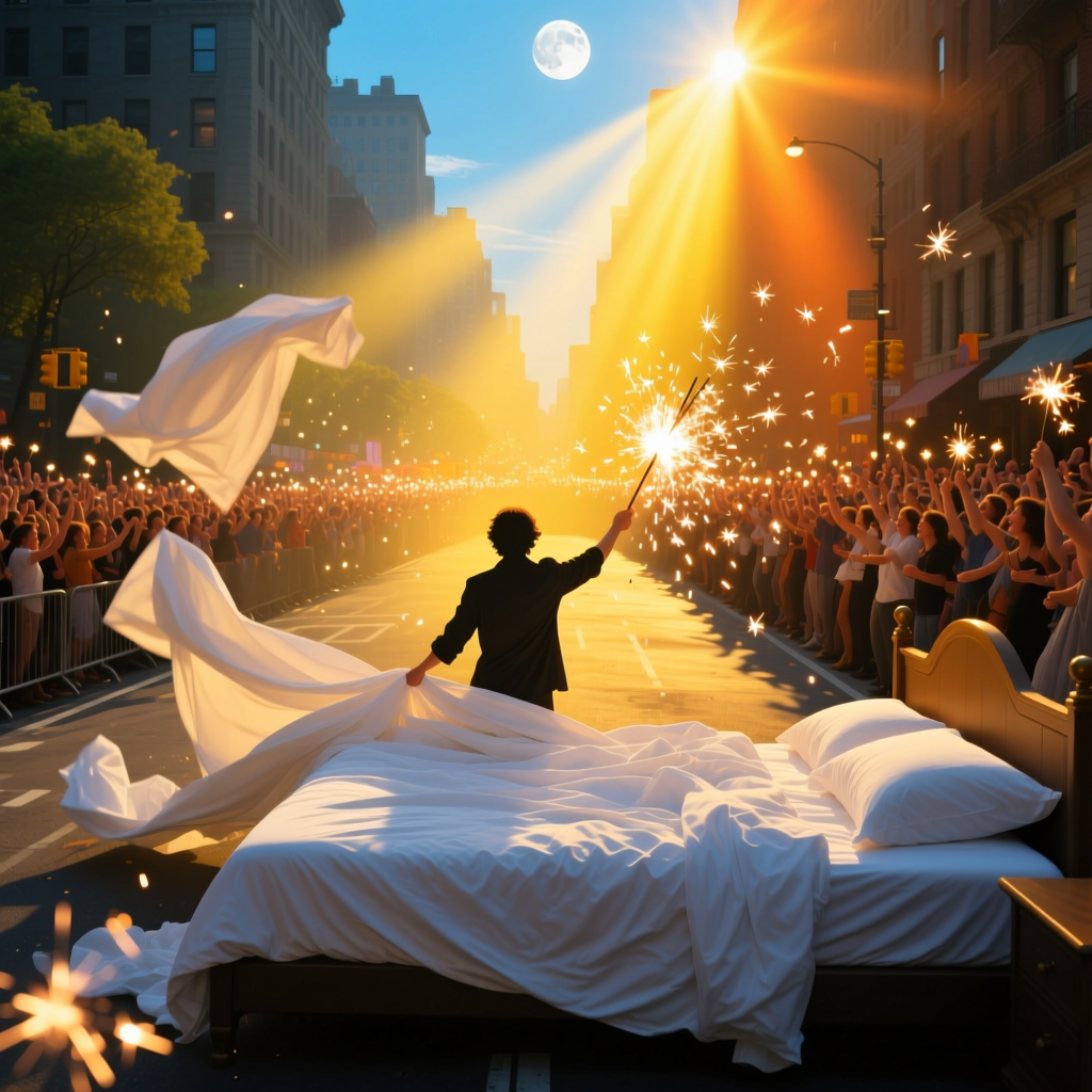 The Greatest Day artwork