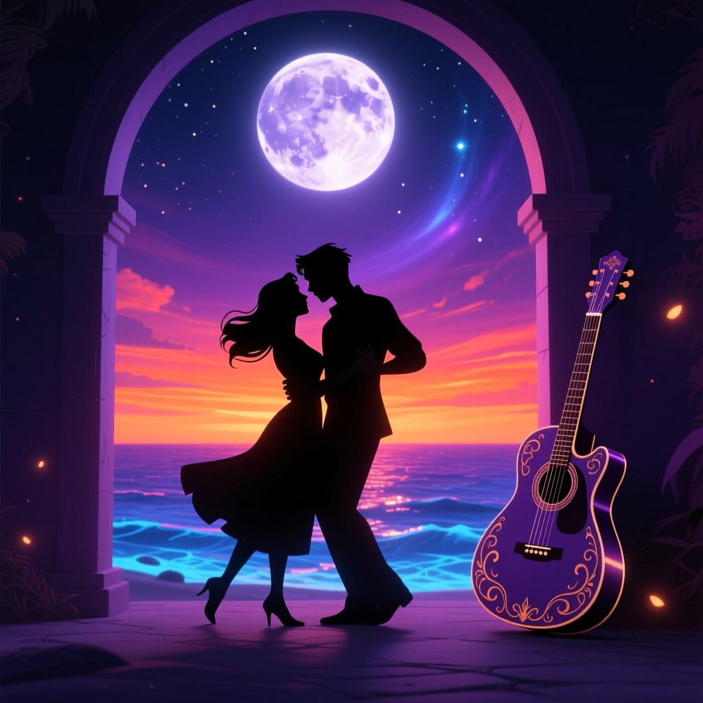 Spanish Heaven artwork