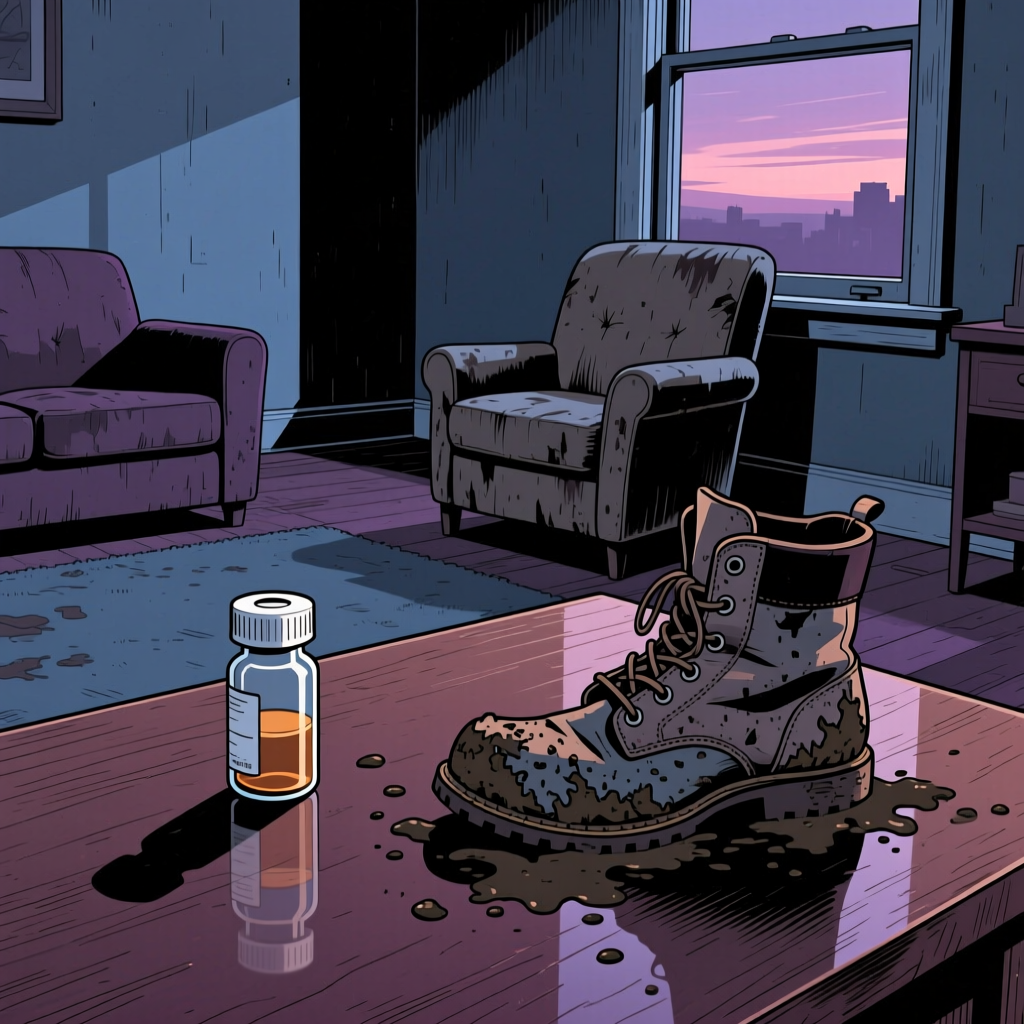 For the Miles artwork