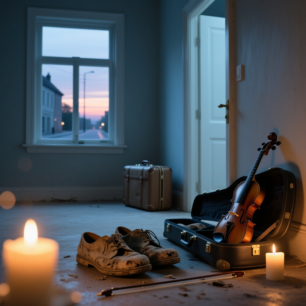 Blues Go Away artwork