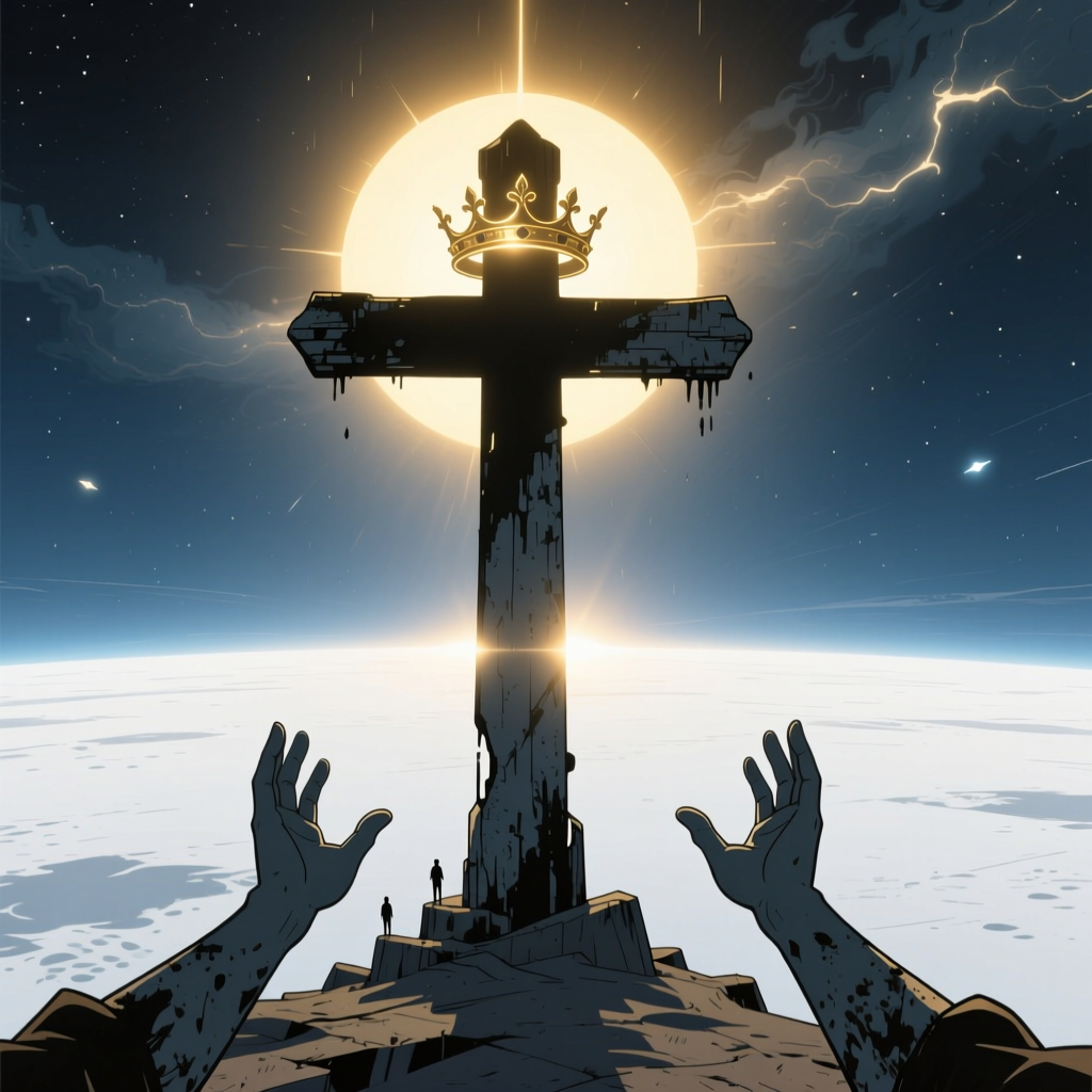 King Of All The Earth artwork