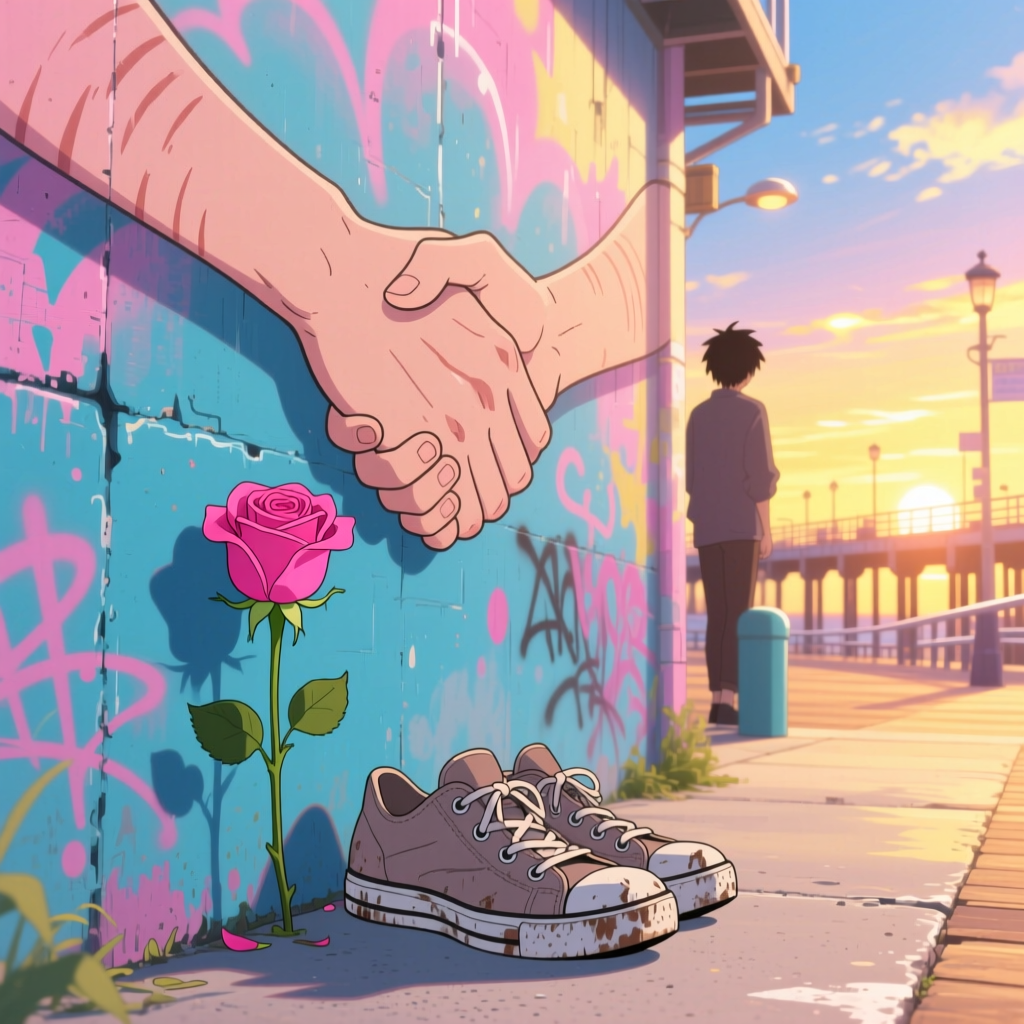 Young Love artwork