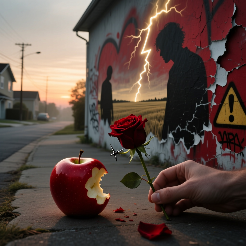 The Devil artwork