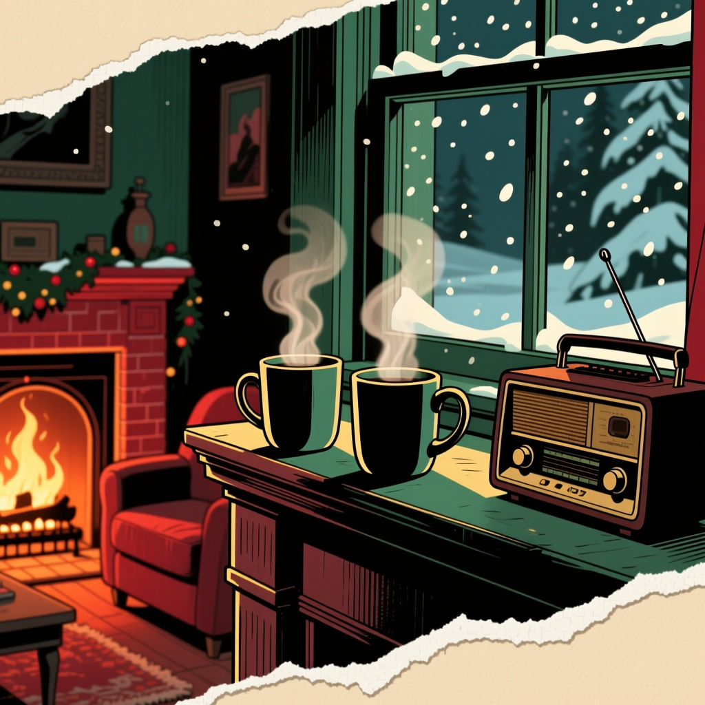 I Love Christmas Time artwork
