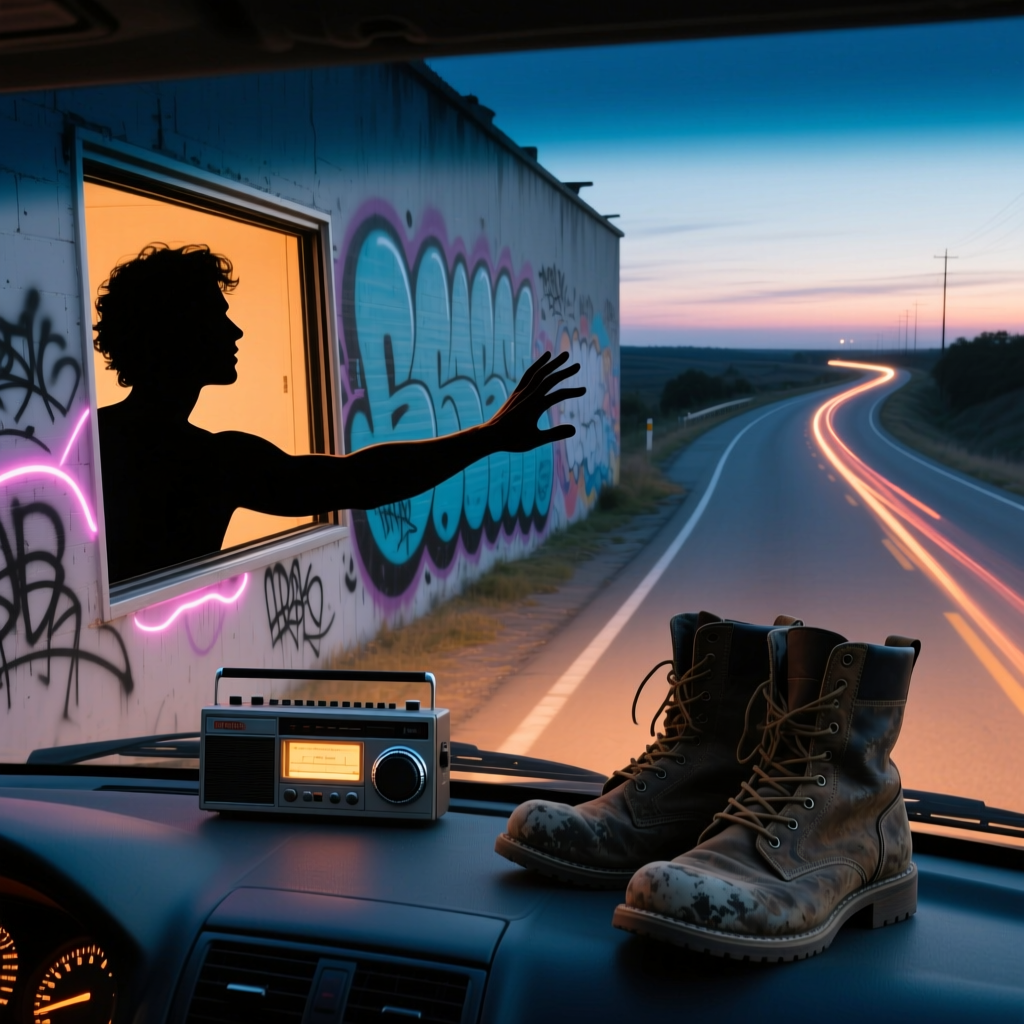 Let's Get Lost artwork