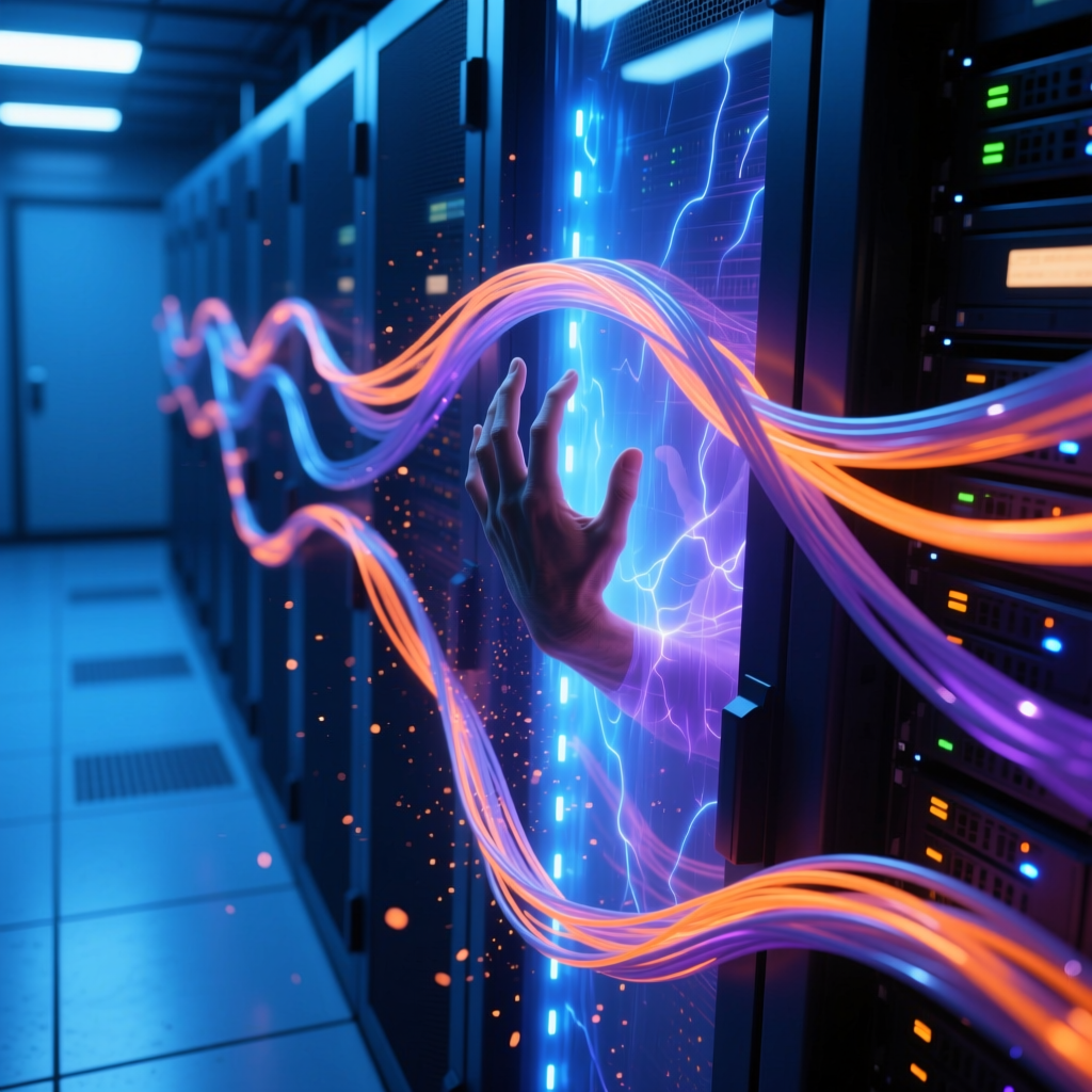 Firewall artwork