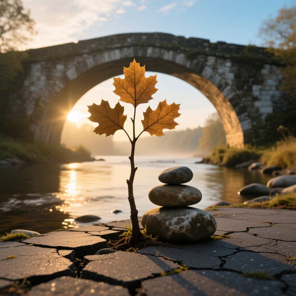 The Bridge artwork