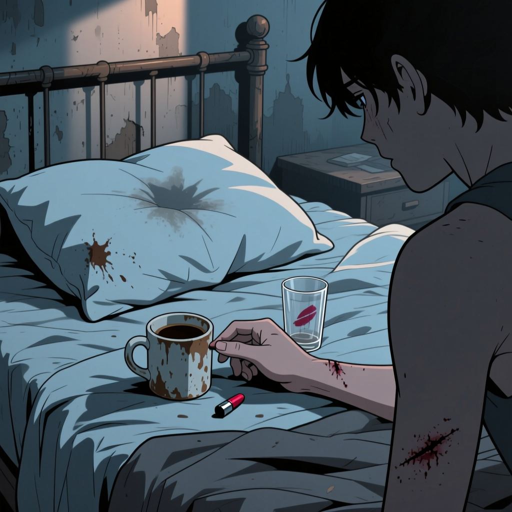Still Here artwork