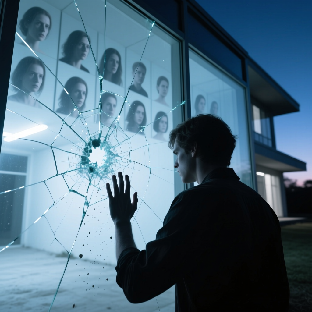 House Of Glass artwork