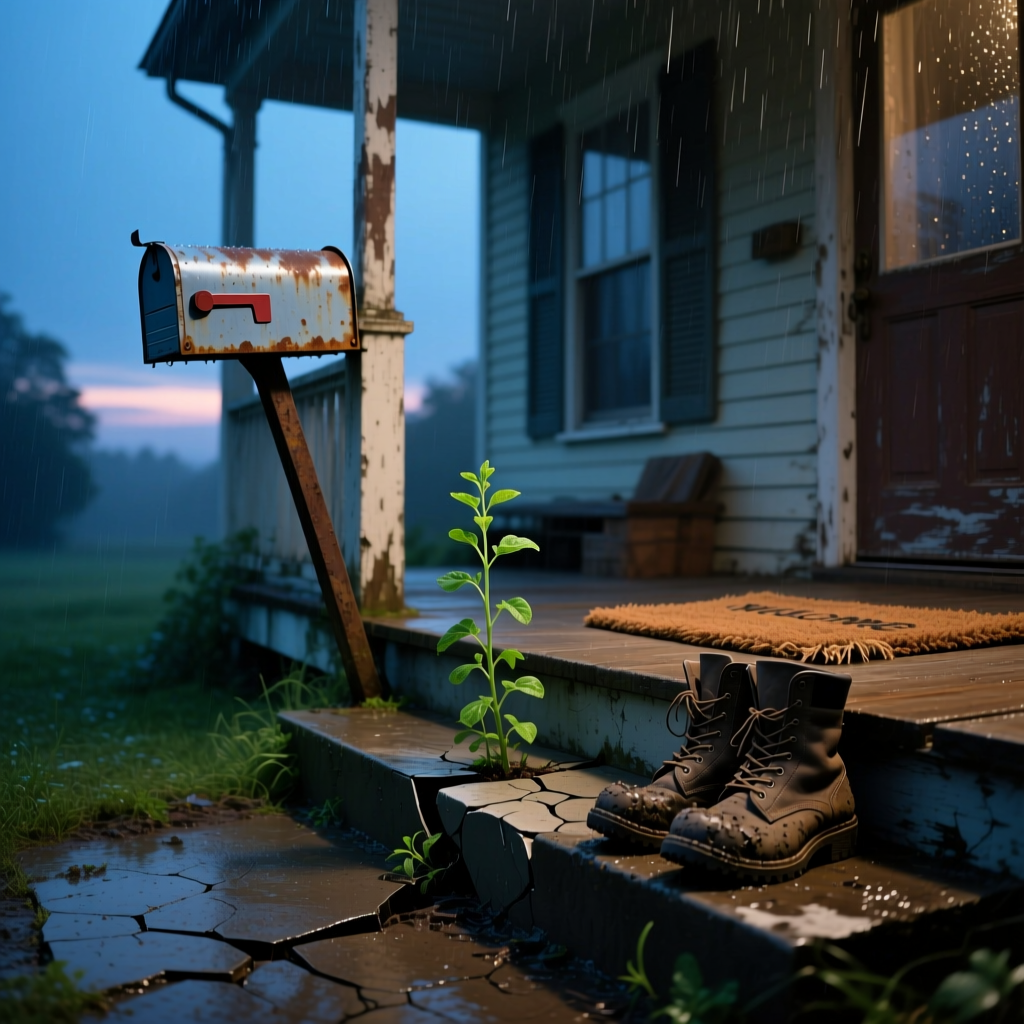 Nowhere Is Home artwork