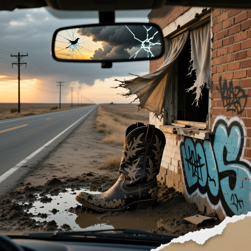 Here Comes The Storm artwork